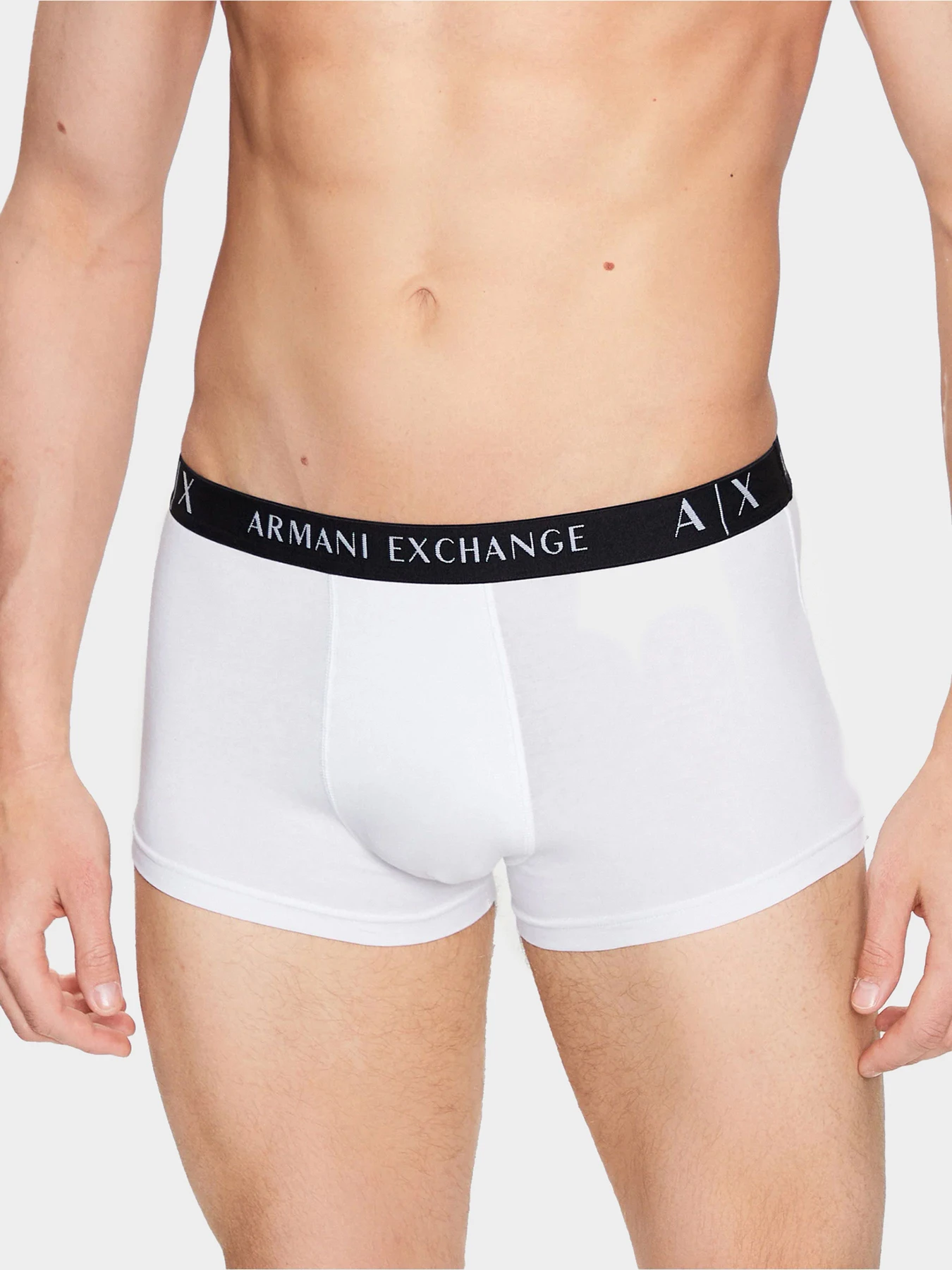 Нижнее белье Armani Exchange модель 957027-CC282-42520 Нижнее белье Armani Exchange модель 957027-CC282-42520 Фото