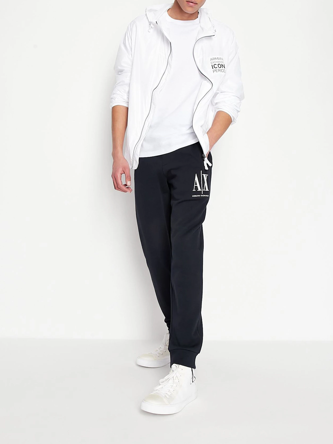 Брюки Armani Exchange модель 8NZPPA-ZJ1ZZ-1510 Брюки Armani Exchange модель 8NZPPA-ZJ1ZZ-1510 Фото