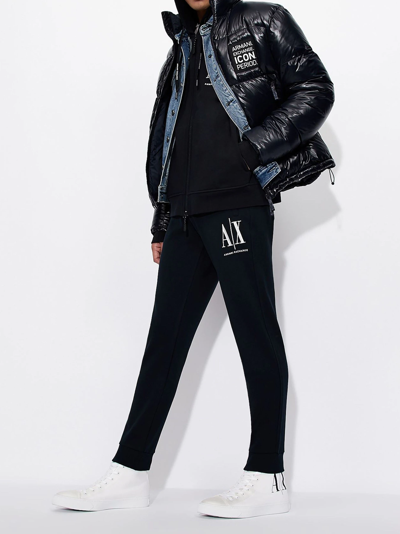 Брюки Armani Exchange модель 8NZPPA-ZJ1ZZ-1510 Брюки Armani Exchange модель 8NZPPA-ZJ1ZZ-1510 Фото