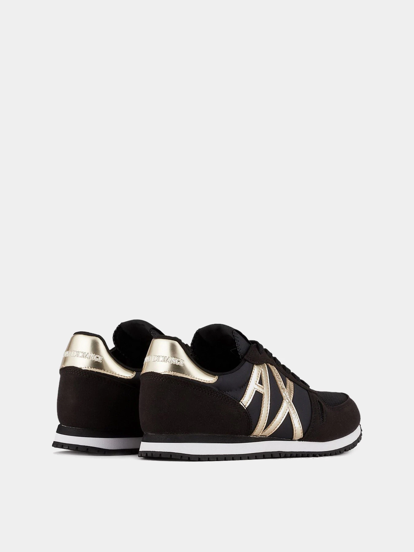 Кроссовки Armani Exchange модель XDX031-XV137-N692 Кроссовки Armani Exchange модель XDX031-XV137-N692 Фото
