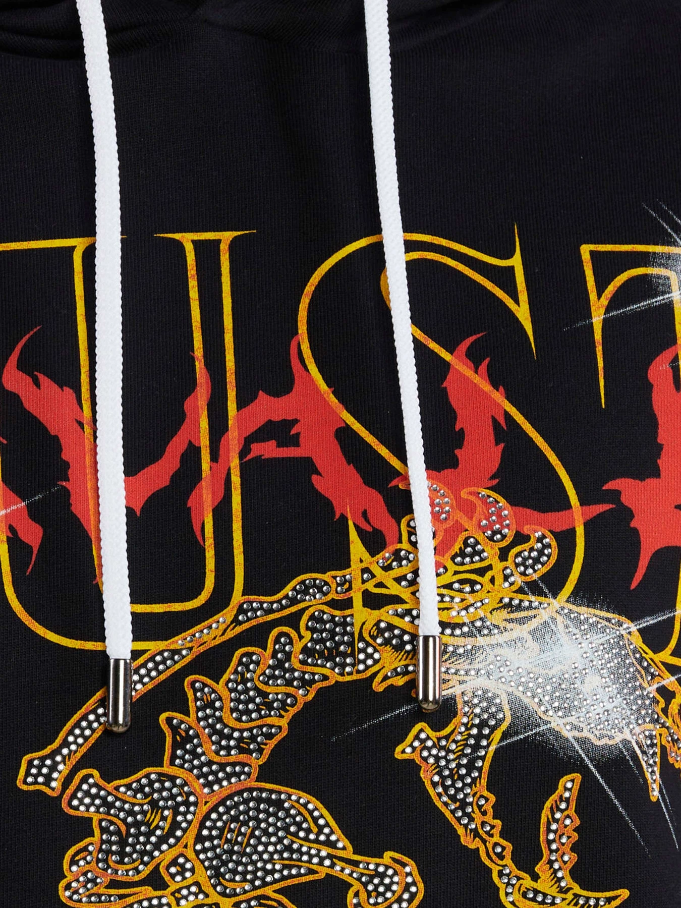 Худи и свитшоты Just Cavalli модель 74OBIE06-CF100-899 Фото