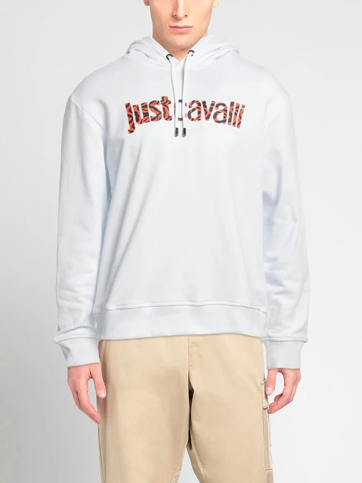 Худи и свитшоты Just Cavalli модель 74OBIG02-CF300-003 Фото