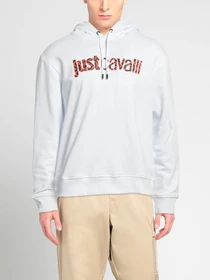 Худи и свитшоты Just Cavalli модель 74OBIG02-CF300-003 Фото