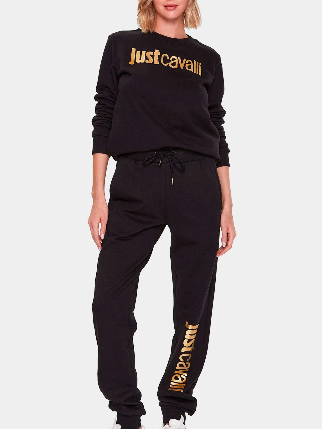 Брюки Just Cavalli модель 74PBAF00-CF200-G89 Брюки Just Cavalli модель 74PBAF00-CF200-G89 Фото