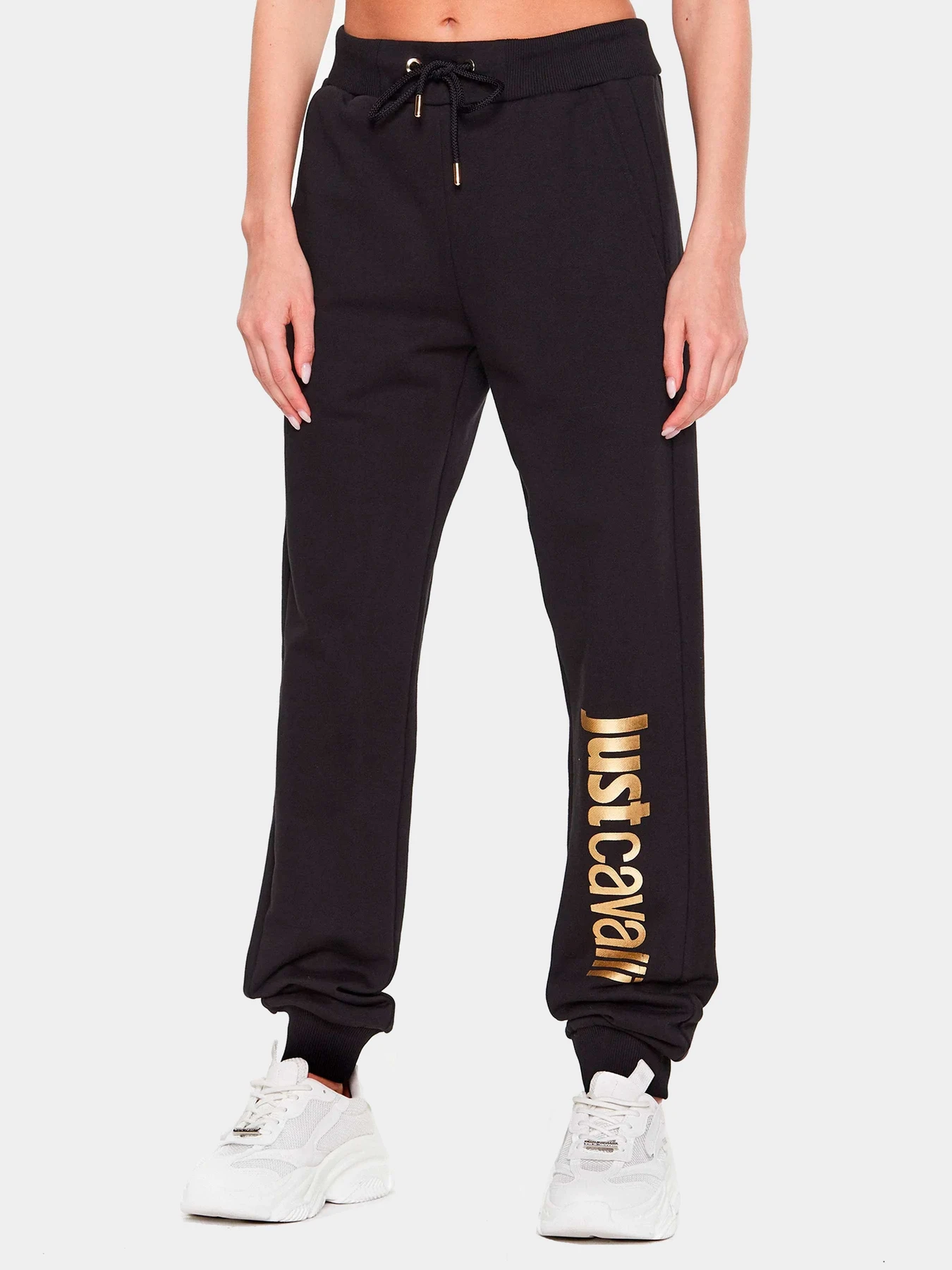Брюки Just Cavalli модель 74PBAF00-CF200-G89 Брюки Just Cavalli модель 74PBAF00-CF200-G89 Фото