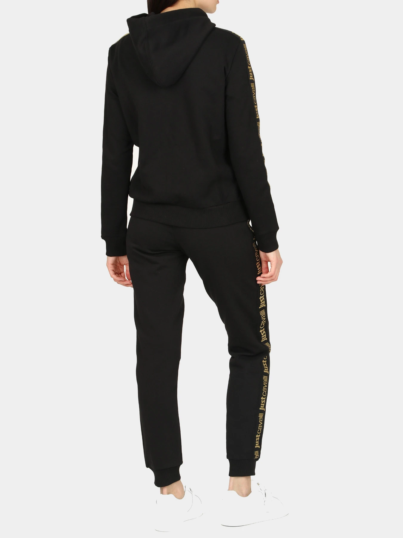 Худи и свитшоты Just Cavalli модель 74PBIF02-CF200-G89 Худи и свитшоты Just Cavalli модель 74PBIF02-CF200-G89 Фото
