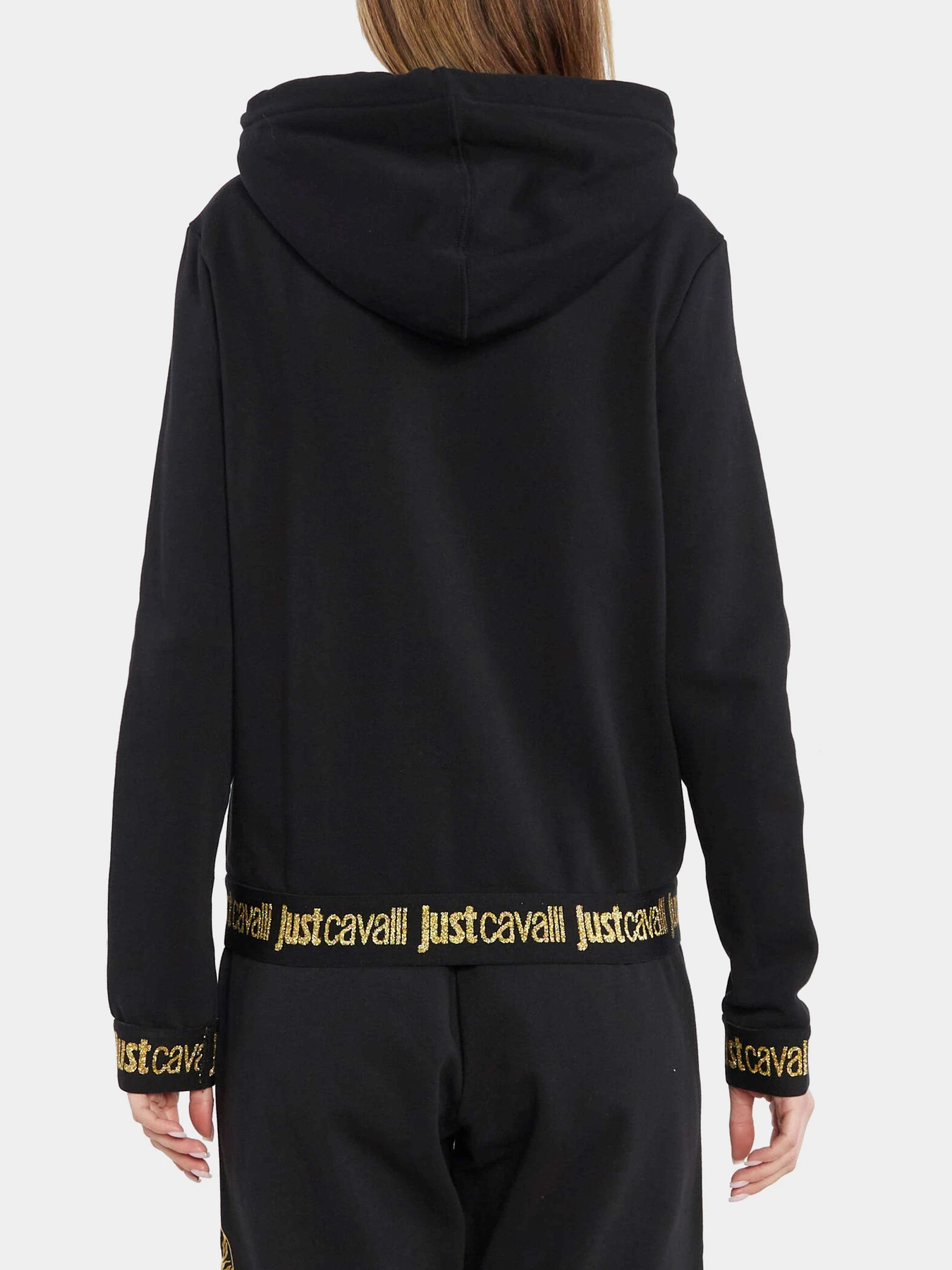 Худи и свитшоты Just Cavalli модель 74PBIG06-CF300-G89 Худи и свитшоты Just Cavalli модель 74PBIG06-CF300-G89 Фото