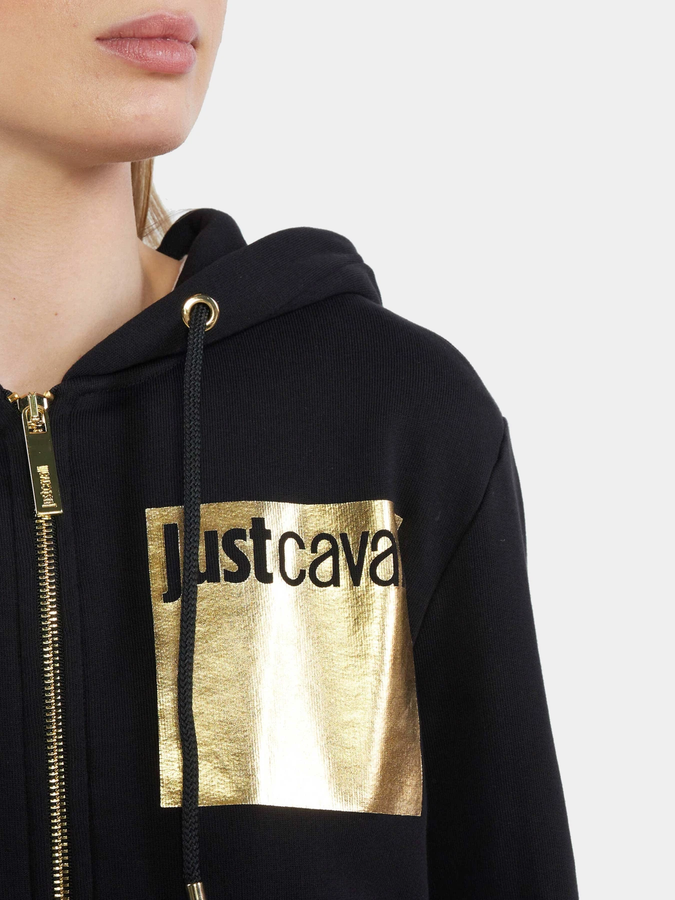 Худи и свитшоты Just Cavalli модель 74PBIG06-CF300-G89 Худи и свитшоты Just Cavalli модель 74PBIG06-CF300-G89 Фото