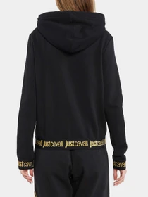 Худи и свитшоты Just Cavalli модель 74PBIG06-CF300-G89 Фото