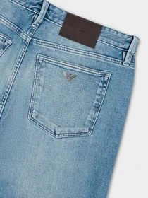 Джинсы Emporio Armani модель 3R1J75-1D29Z-0942 Фото