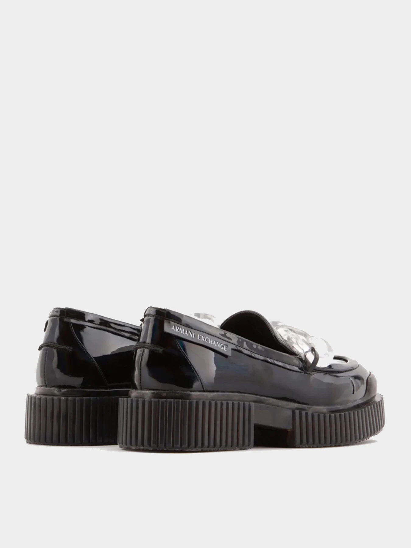 Туфли и лоферы Armani Exchange модель XDA001-XV637-S266 Фото