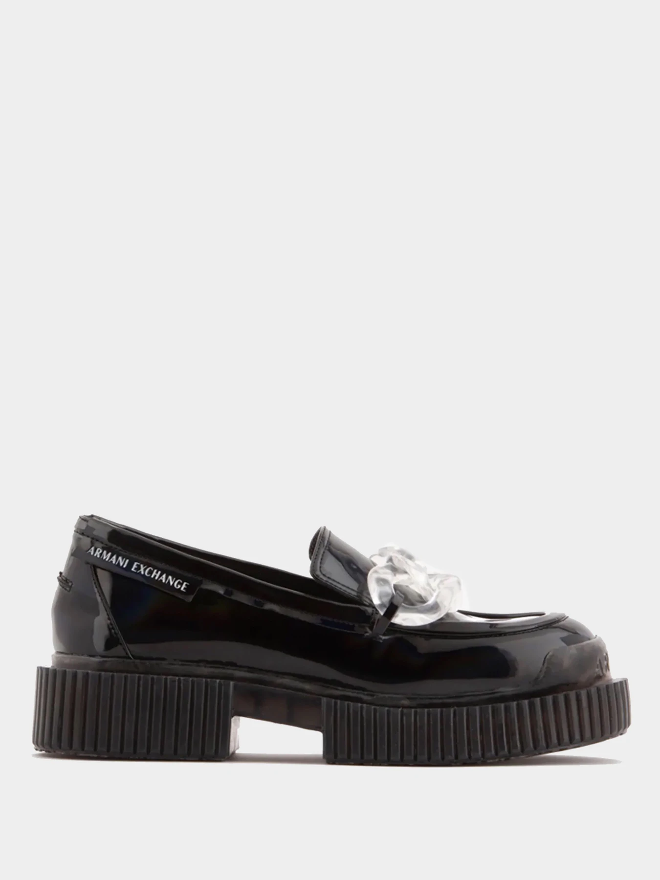 Туфли и лоферы Armani Exchange модель XDA001-XV637-S266 Фото