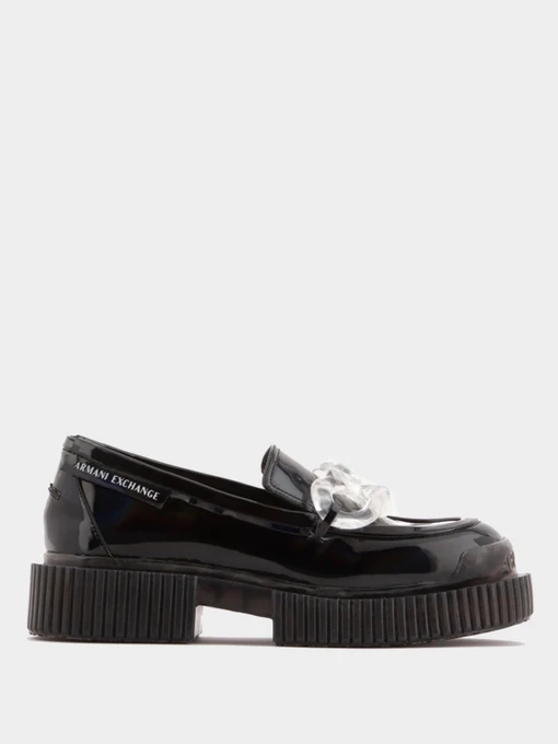 Туфли и лоферы Armani Exchange модель XDA001-XV637-S266 Фото
