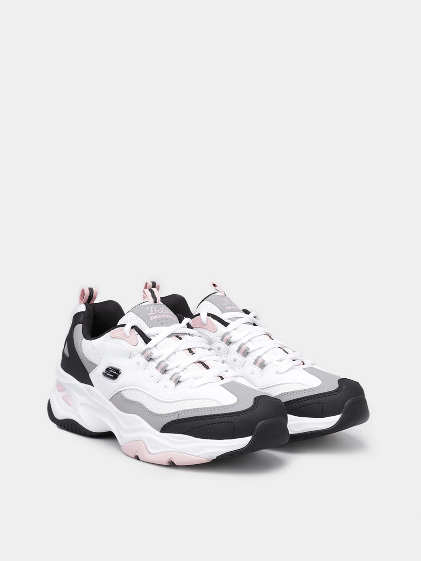 Кроссовки Skechers модель 149492 WBPK Кроссовки Skechers модель 149492 WBPK Фото