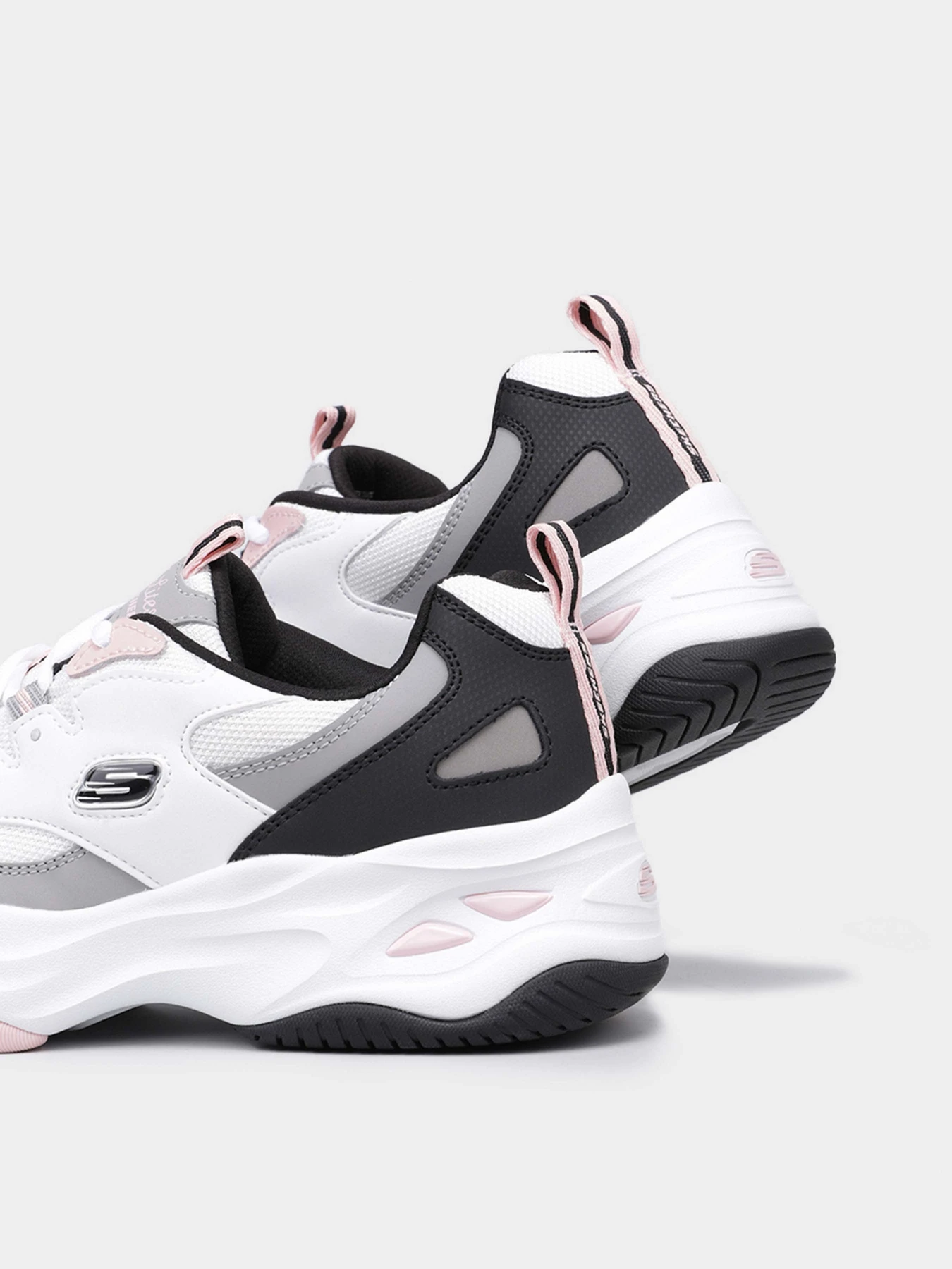 Кроссовки Skechers модель 149492 WBPK Кроссовки Skechers модель 149492 WBPK Фото