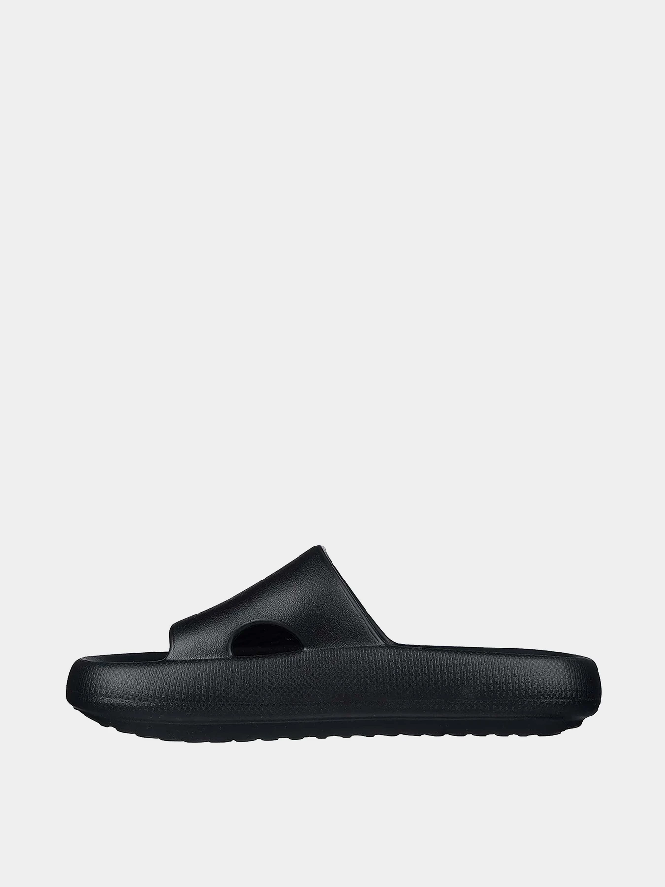 Шлёпанцы Skechers модель 111630 BBK Шлёпанцы Skechers модель 111630 BBK Фото