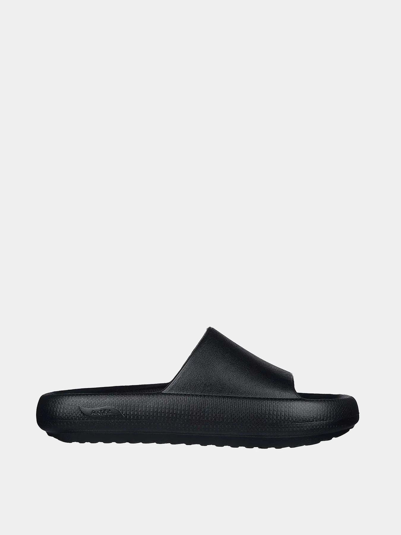 Шлёпанцы Skechers модель 111630 BBK Шлёпанцы Skechers модель 111630 BBK Фото