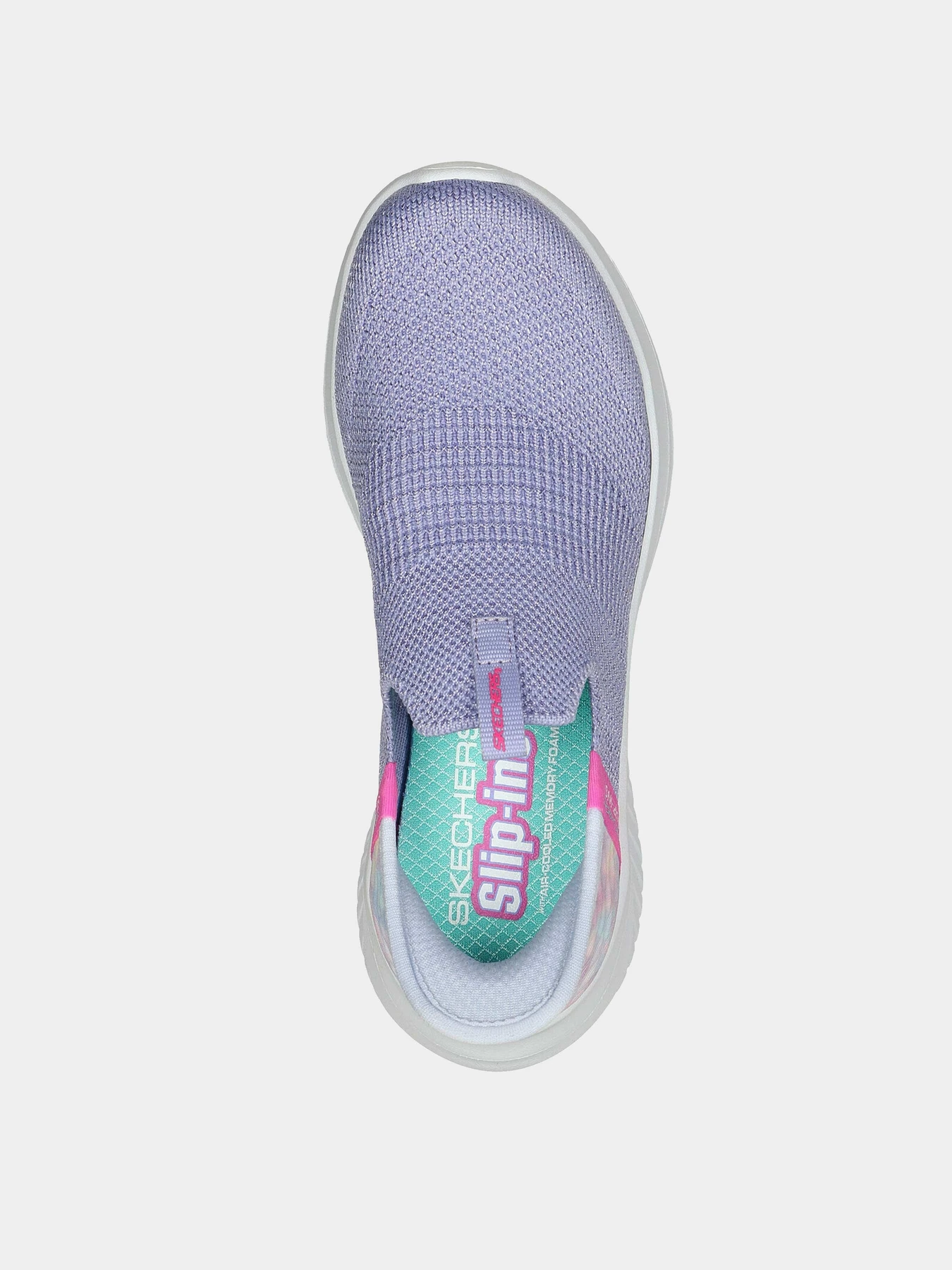Слипоны и мокасины Skechers модель 303801L LVMT Слипоны и мокасины Skechers модель 303801L LVMT Фото