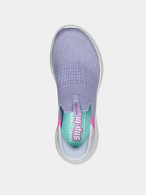 Слипоны и мокасины Skechers модель 303801L LVMT Фото
