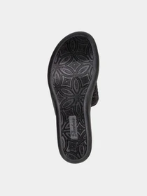 Шлёпанцы Skechers модель 163274 BLK Фото
