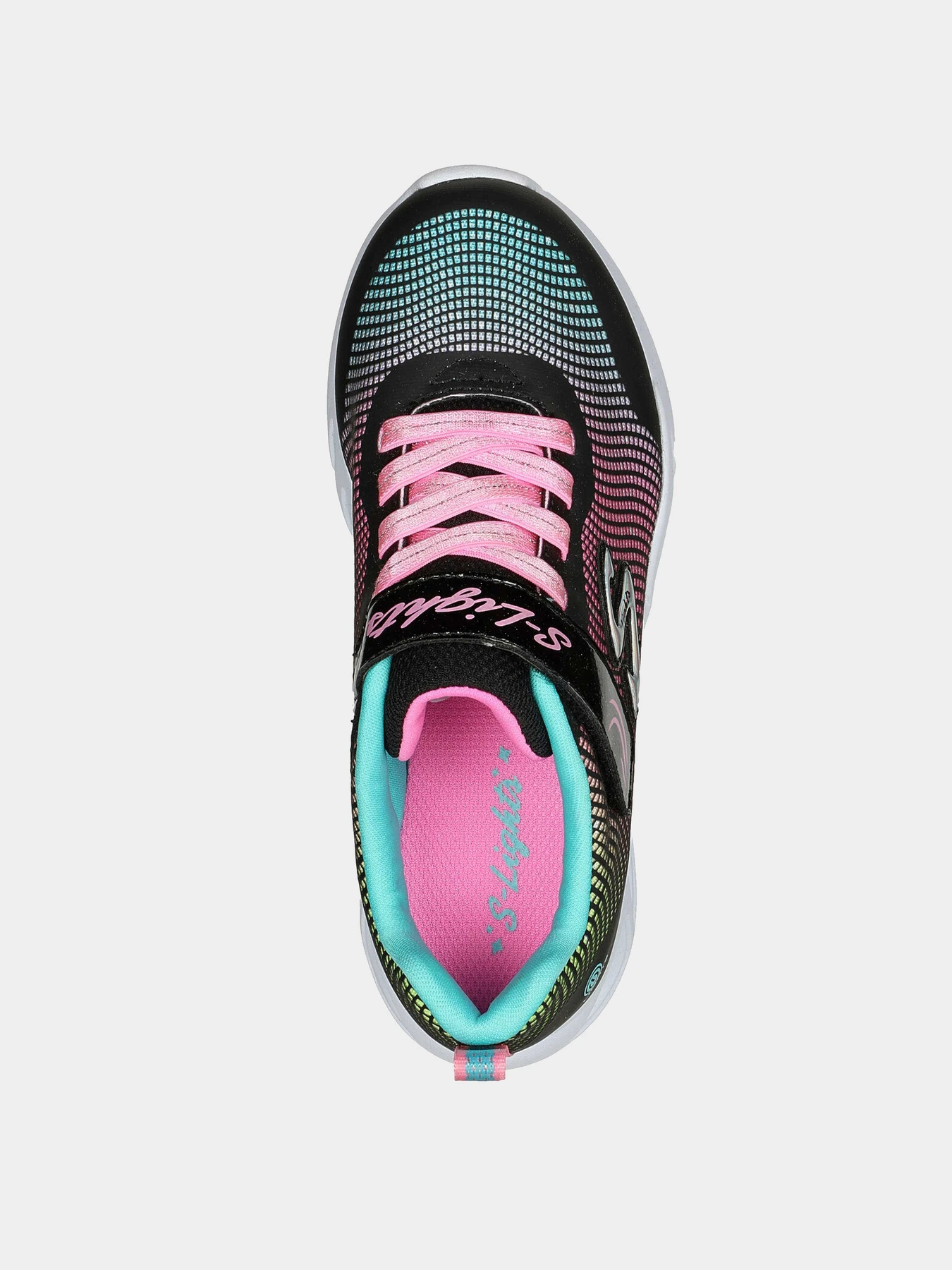 Кроссовки Skechers модель 303700L BKMT Кроссовки Skechers модель 303700L BKMT Фото