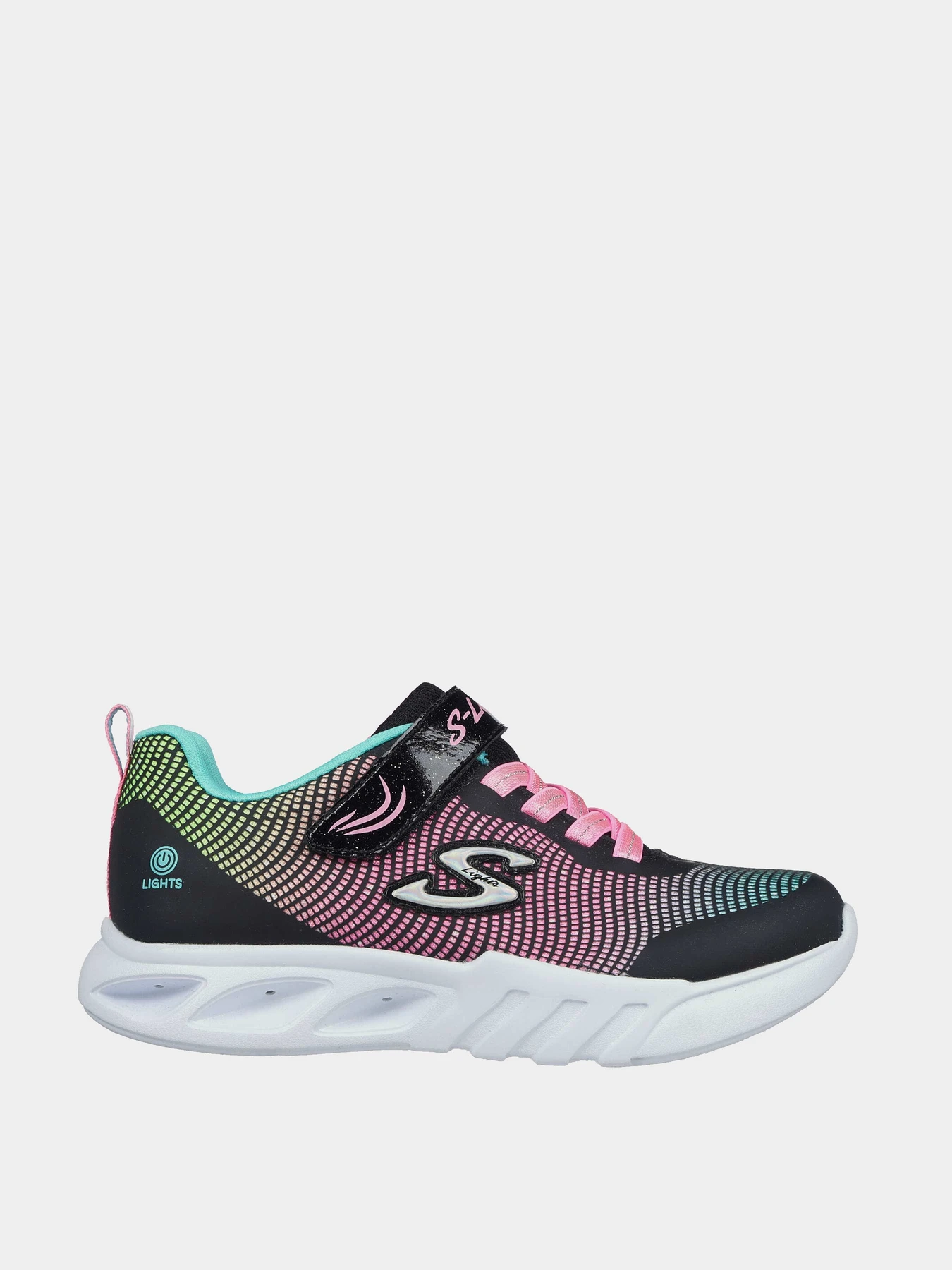 Кроссовки Skechers модель 303700L BKMT Кроссовки Skechers модель 303700L BKMT Фото