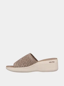 Шлёпанцы Skechers модель 163274 TPE Фото