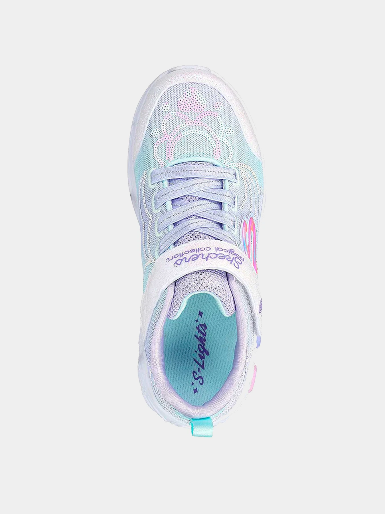 Кроссовки Skechers модель 302686L LVMT Кроссовки Skechers модель 302686L LVMT Фото