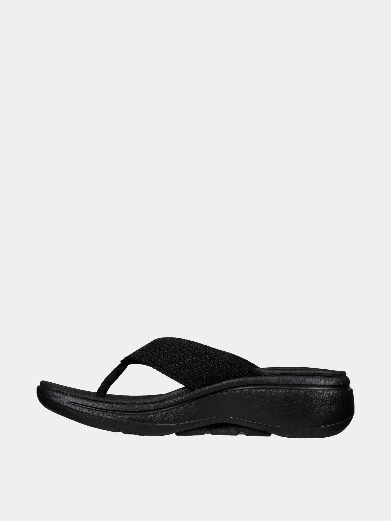 Шлёпанцы Skechers модель 140269 BBK Фото