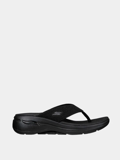 Шлёпанцы Skechers модель 140269 BBK Фото