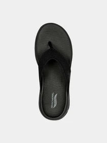 Шлёпанцы Skechers модель 140269 BBK Фото