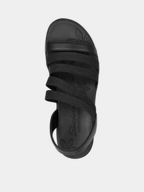 Сандалии Skechers модель 163276 BBK Фото