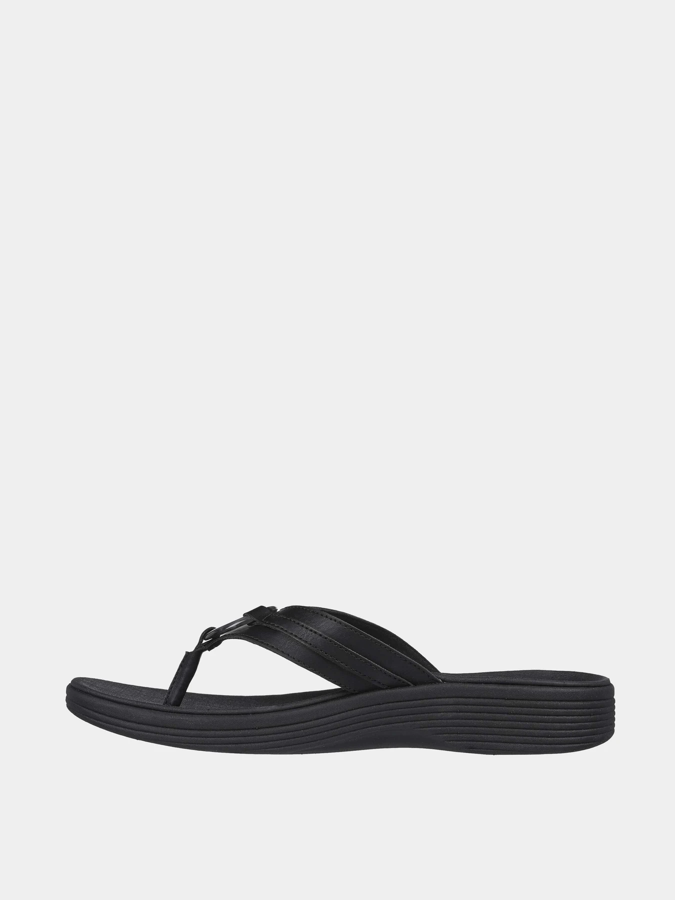 Шлёпанцы Skechers модель 163373 BLK Фото