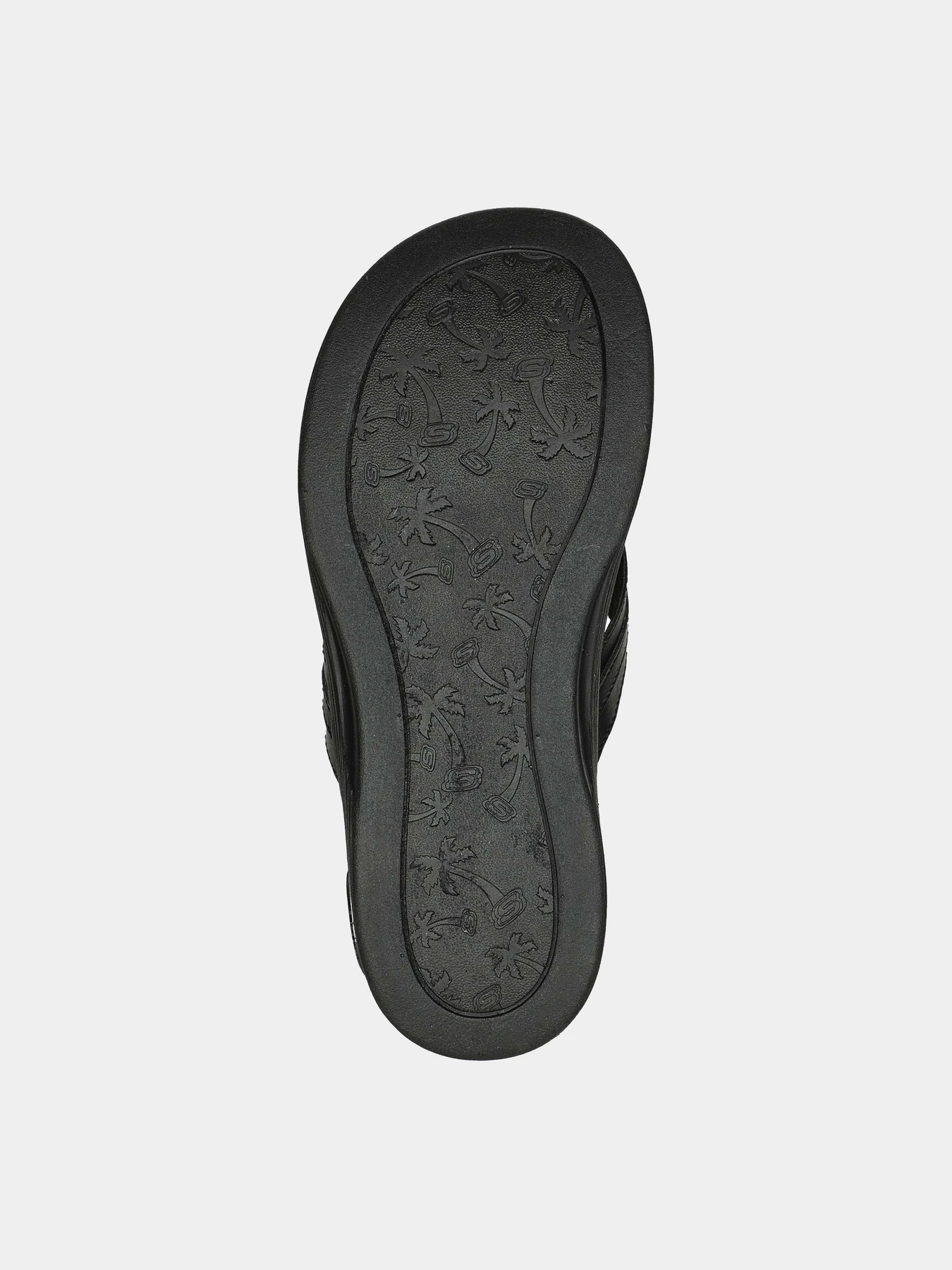 Шлёпанцы Skechers модель 163373 BLK Фото