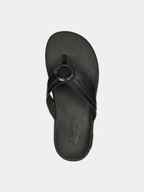 Шлёпанцы Skechers модель 163373 BLK Фото