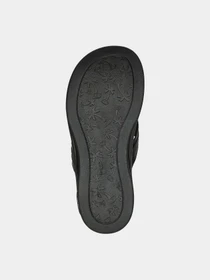 Шлёпанцы Skechers модель 163373 BLK Фото