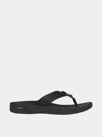 Шлёпанцы Skechers модель 163373 BLK Фото