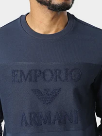 Худи и свитшоты Emporio Armani модель 211859-3R484-06935 Фото