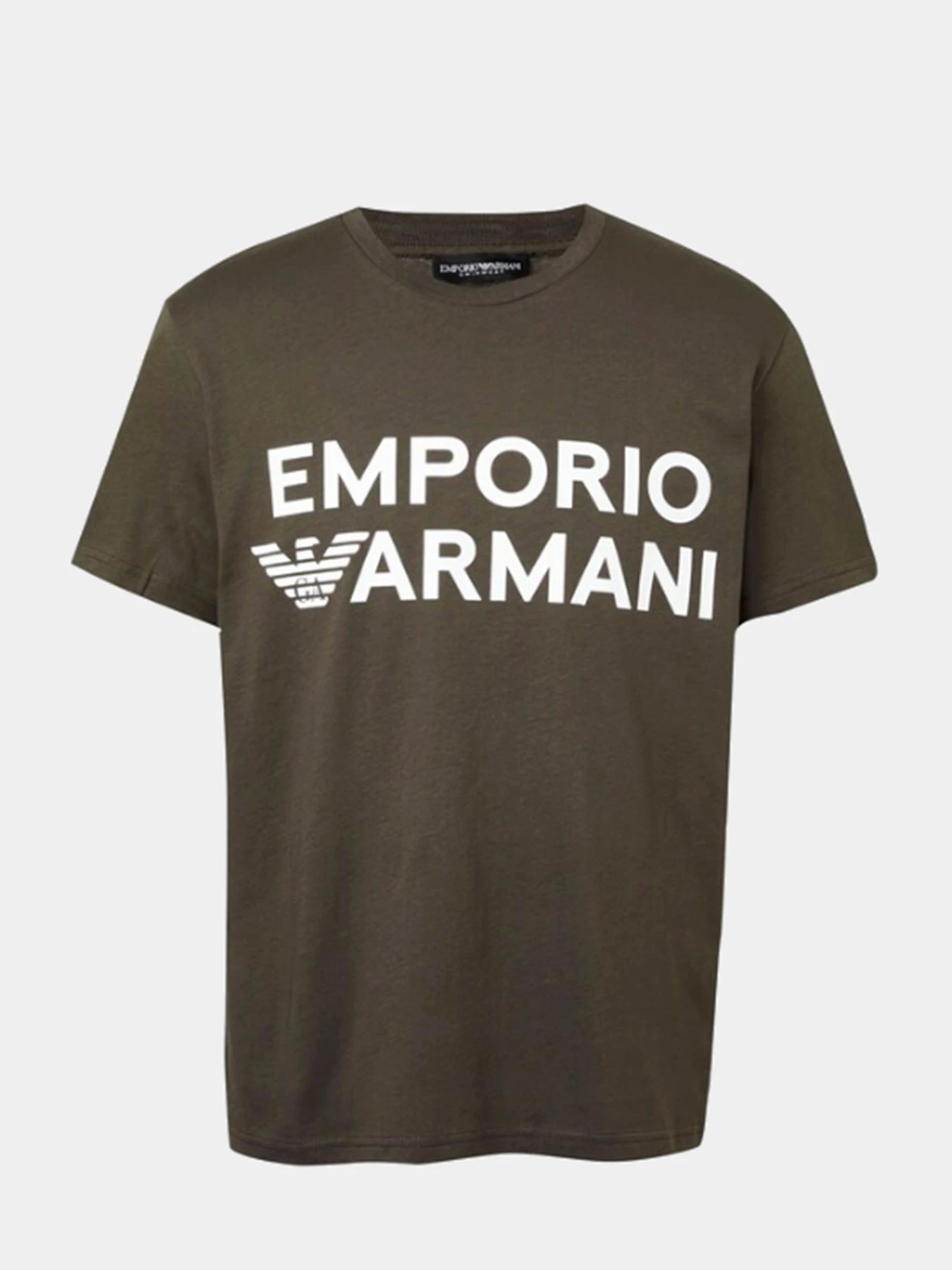 Футболки и поло Emporio Armani модель 211831-3R479-06154 Фото