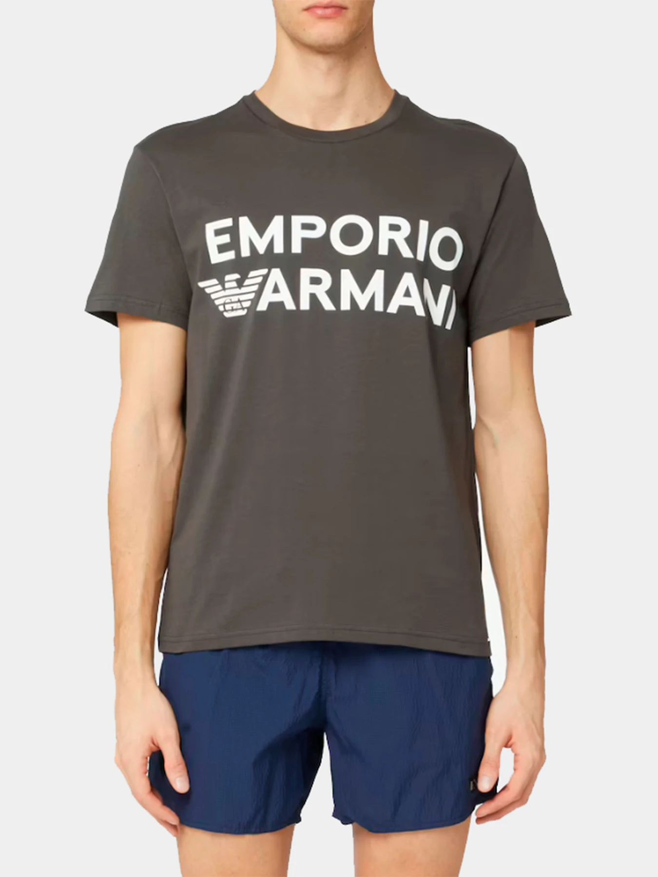 Футболки и поло Emporio Armani модель 211831-3R479-06154 Фото