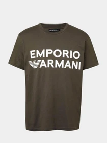 Футболки и поло Emporio Armani модель 211831-3R479-06154 Фото