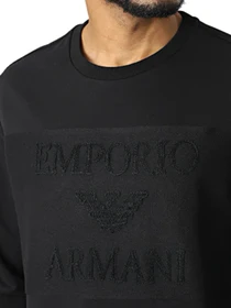 Худи и свитшоты Emporio Armani модель 211859-3R484-00020 Фото