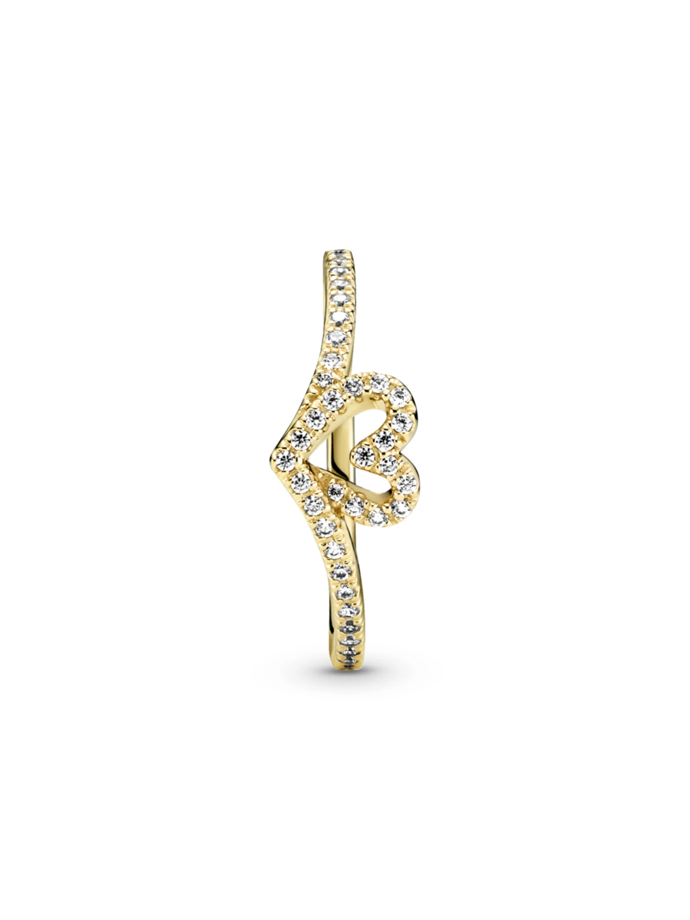 Кольца PANDORA Moments модель 169302C01 Кольца PANDORA Moments модель 169302C01 Фото