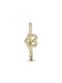 Кольца PANDORA Moments модель 169302C01 Фото