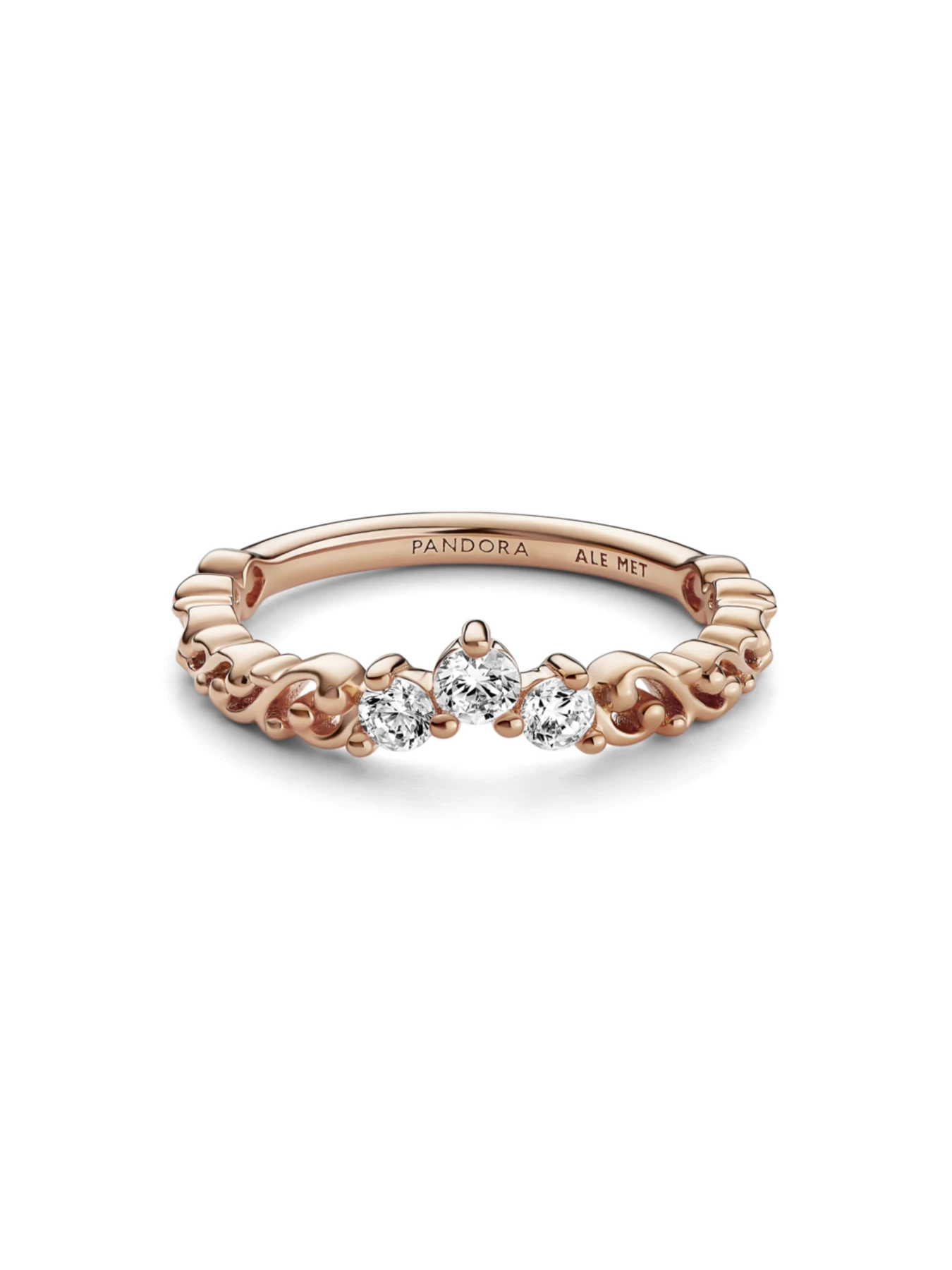 Кольца PANDORA Moments модель 182232C01 Кольца PANDORA Moments модель 182232C01 Фото