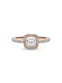 Кольца PANDORA Moments модель 188862C01 Фото