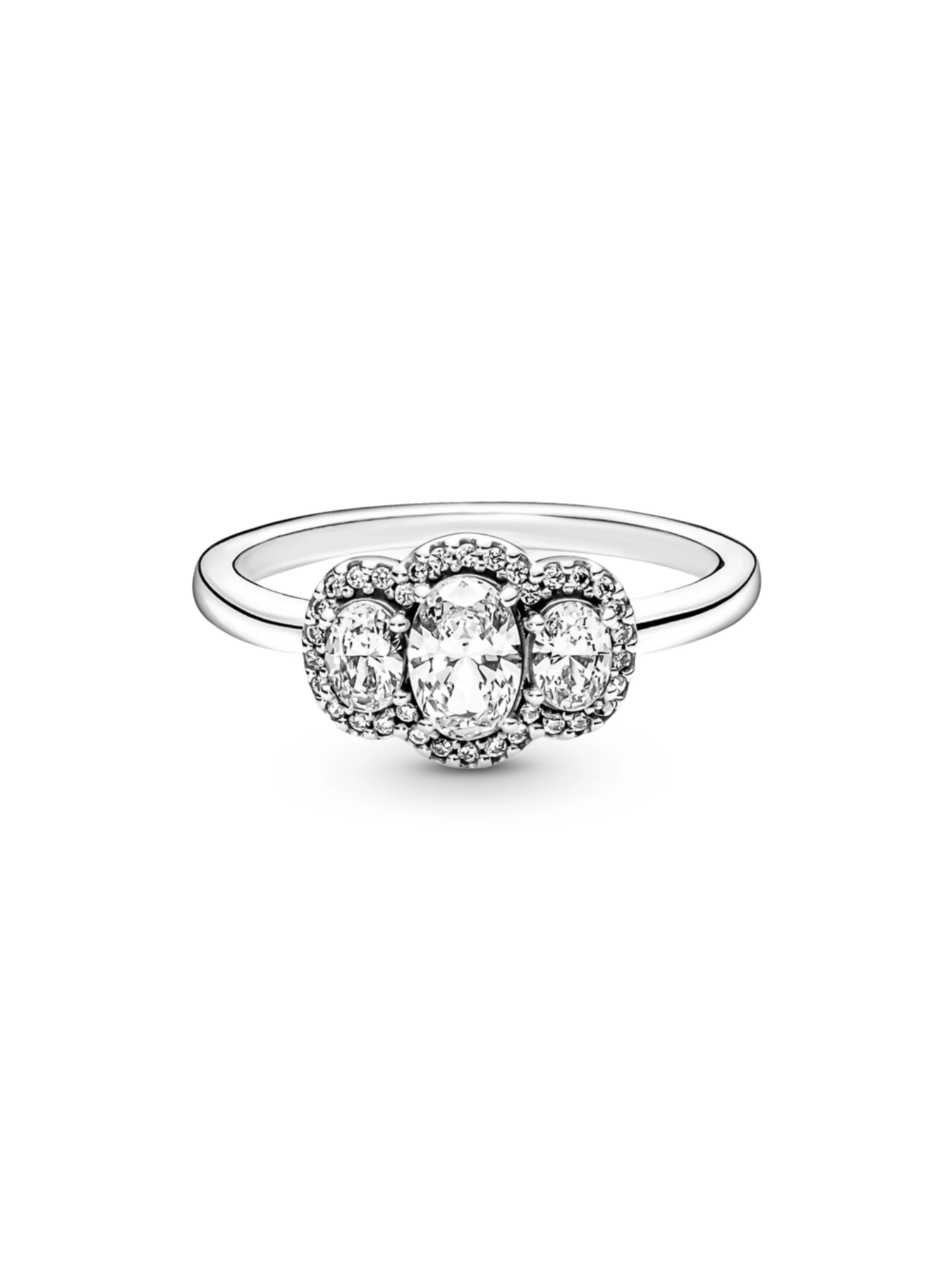 Кольца PANDORA Moments модель 190049C01 Кольца PANDORA Moments модель 190049C01 Фото