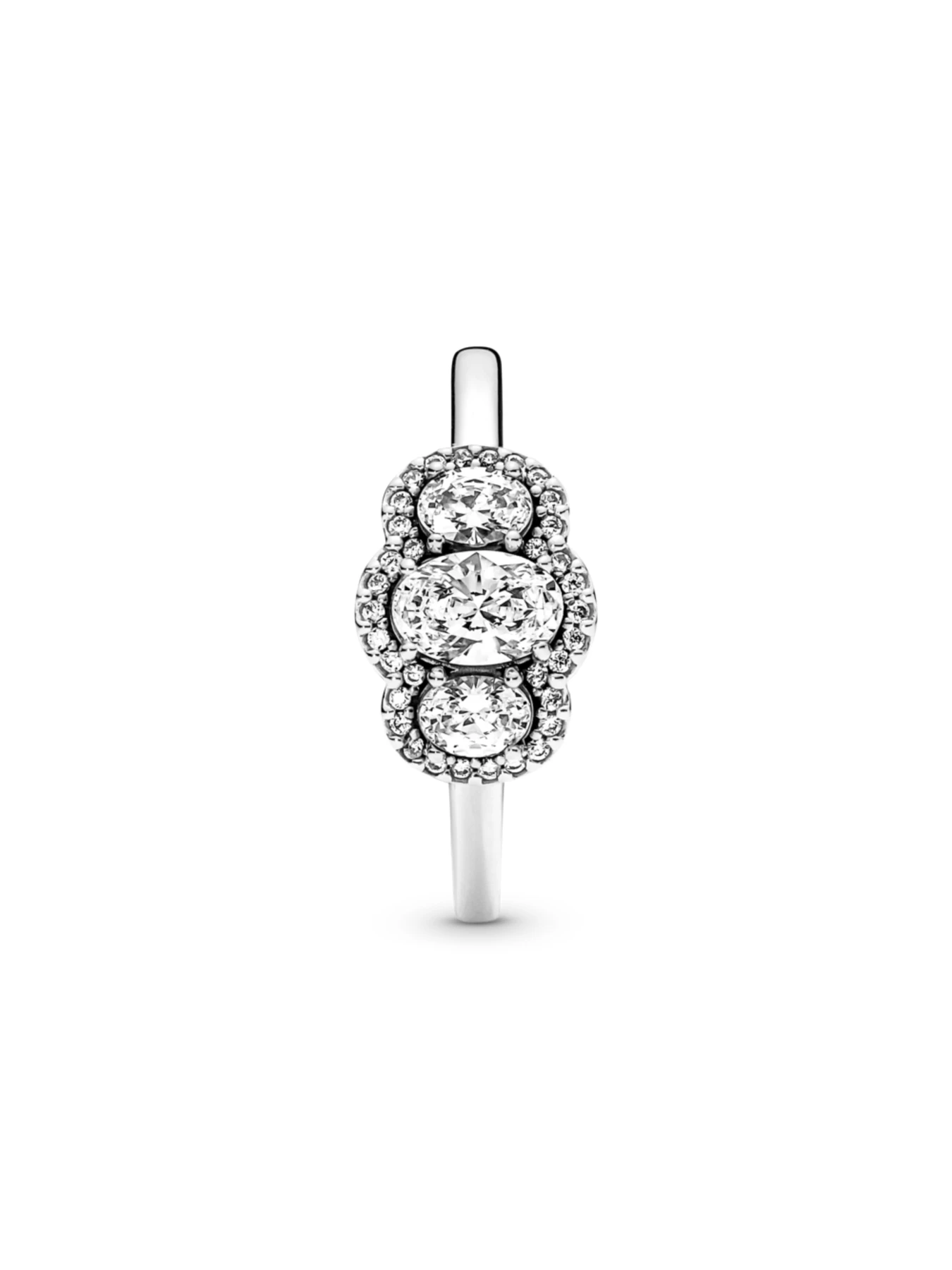Кольца PANDORA Moments модель 190049C01 Кольца PANDORA Moments модель 190049C01 Фото