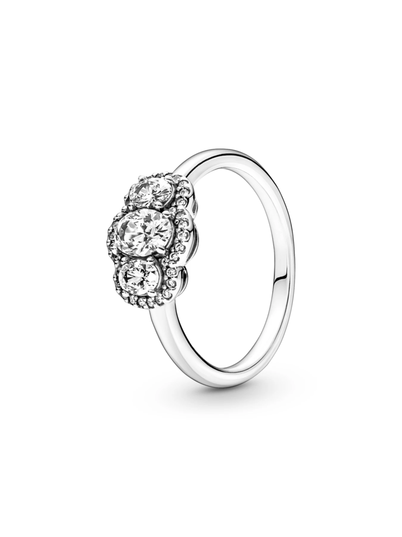 Кольца PANDORA Moments модель 190049C01 Кольца PANDORA Moments модель 190049C01 Фото