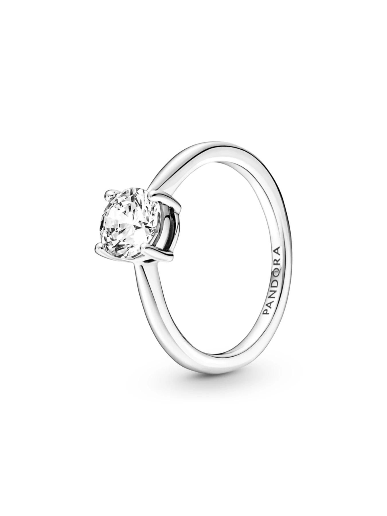 Кольца PANDORA Moments модель 190052C01 Кольца PANDORA Moments модель 190052C01 Фото